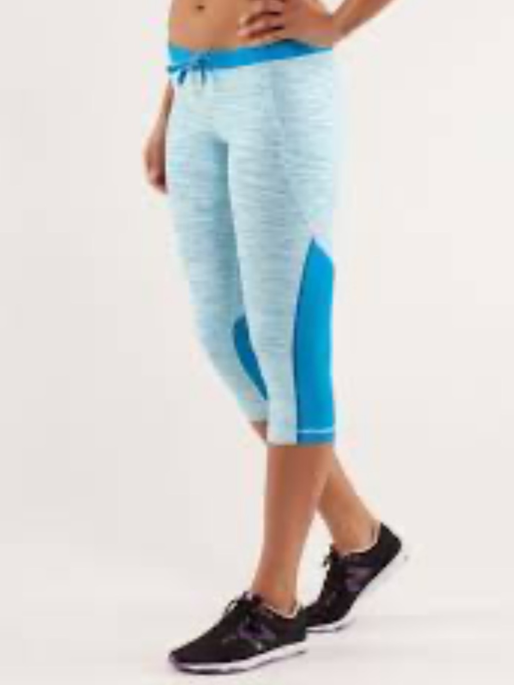 Lululemon Beach Runner crops